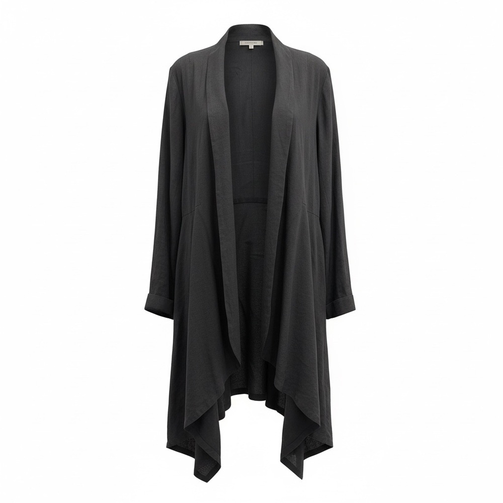 Lilith Statement Coat Dark Elegance, Absolute Pow… - image 2